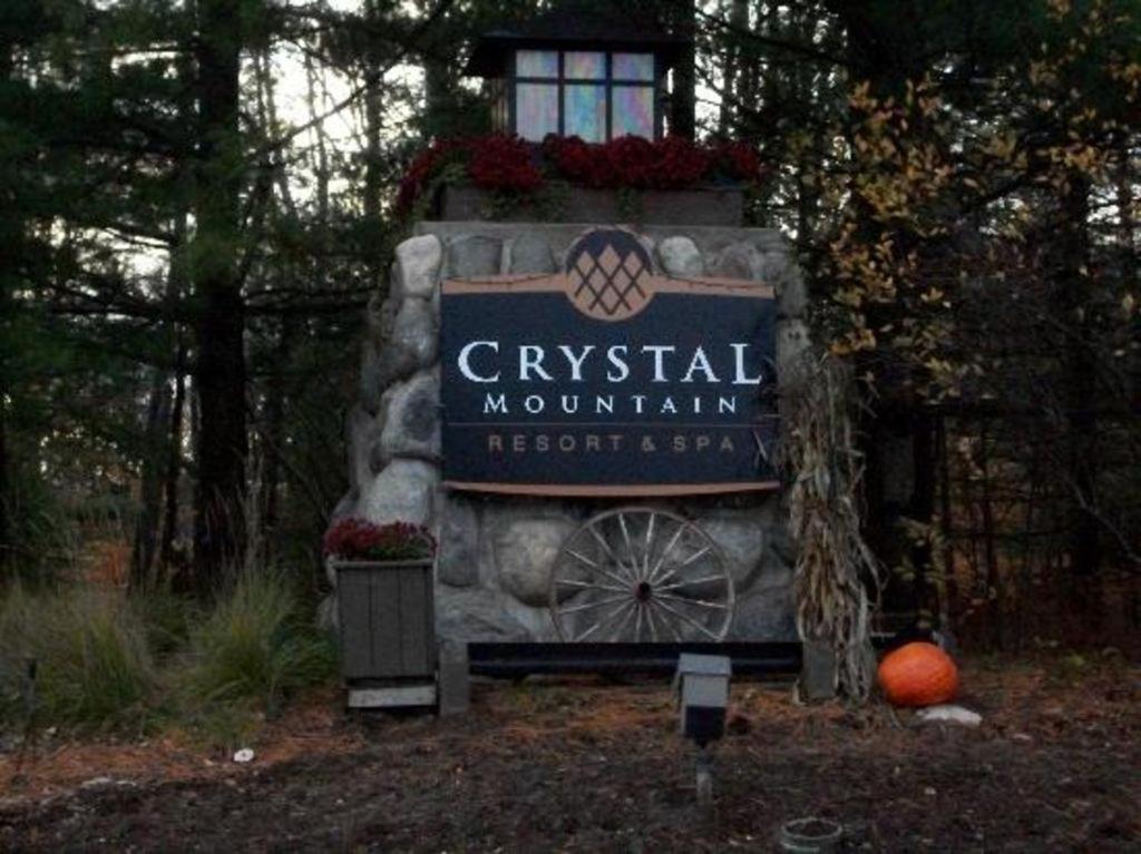 Spacious 2 Bed Condo At Crystal Mountain Resort Thompsonville Zewnętrze zdjęcie