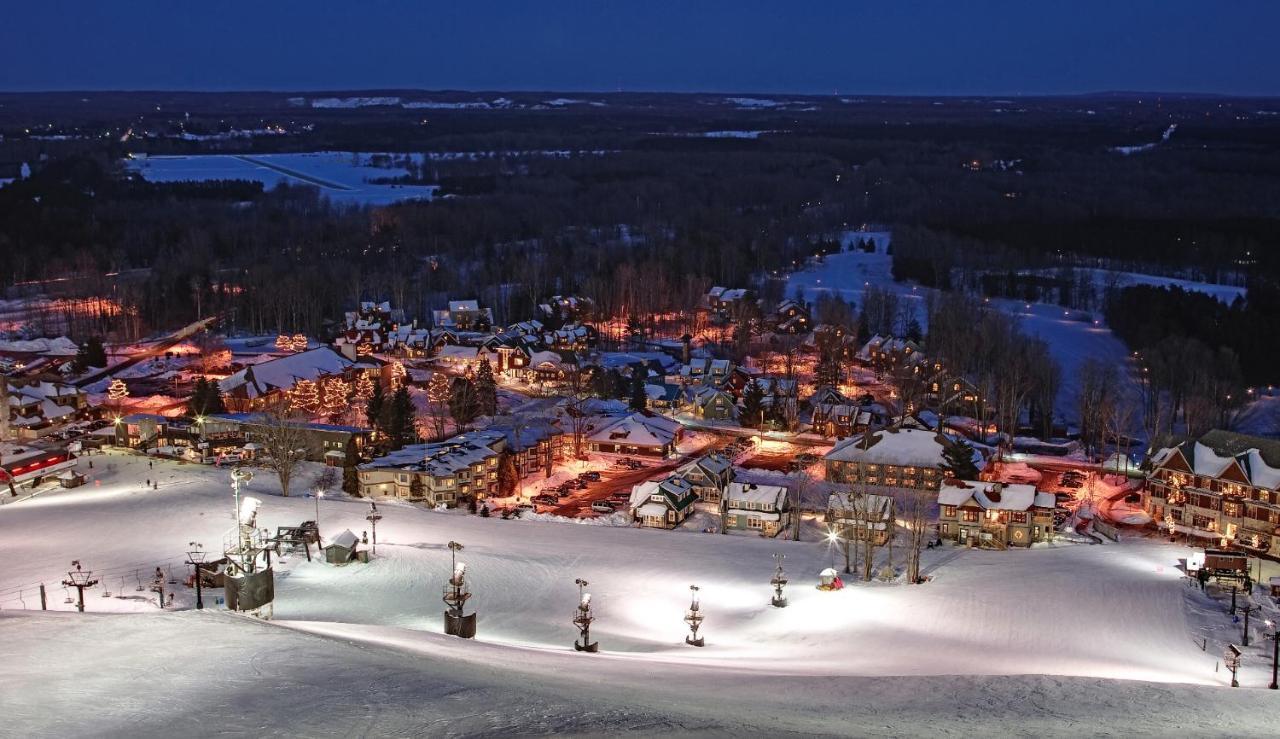 Spacious 2 Bed Condo At Crystal Mountain Resort Thompsonville Zewnętrze zdjęcie