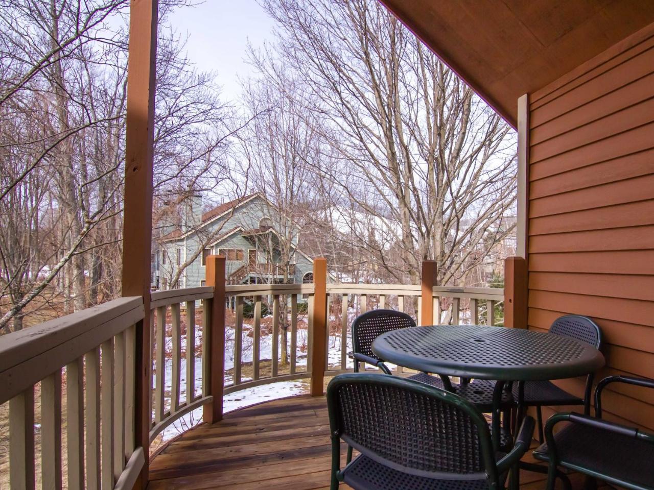 Spacious 2 Bed Condo At Crystal Mountain Resort Thompsonville Zewnętrze zdjęcie