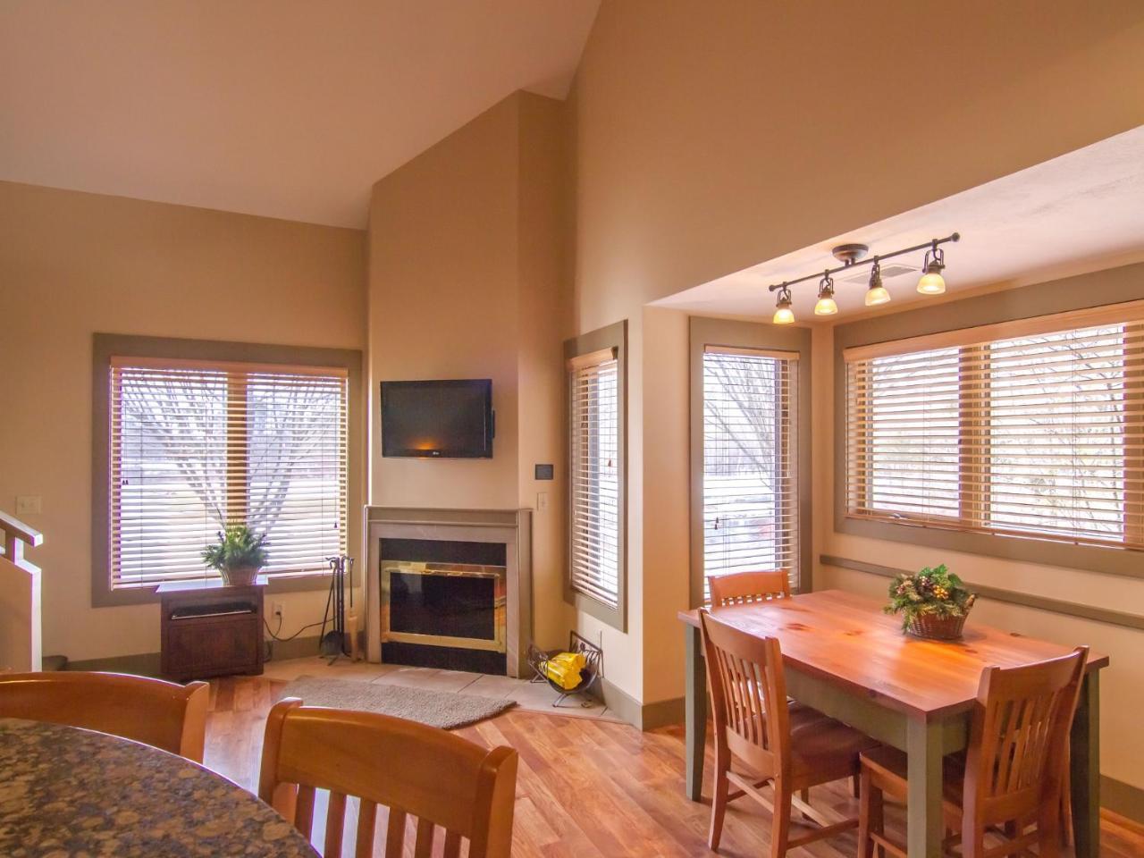 Spacious 2 Bed Condo At Crystal Mountain Resort Thompsonville Zewnętrze zdjęcie